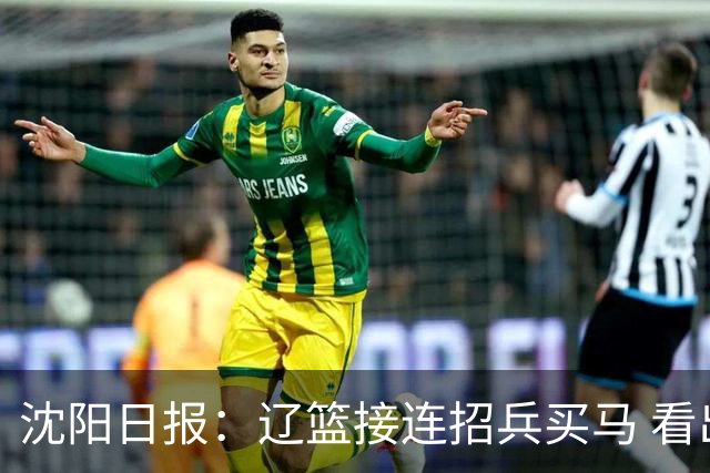 沈阳日报：辽篮接连招兵买马 看出他们盼在新赛季打翻身仗的决心